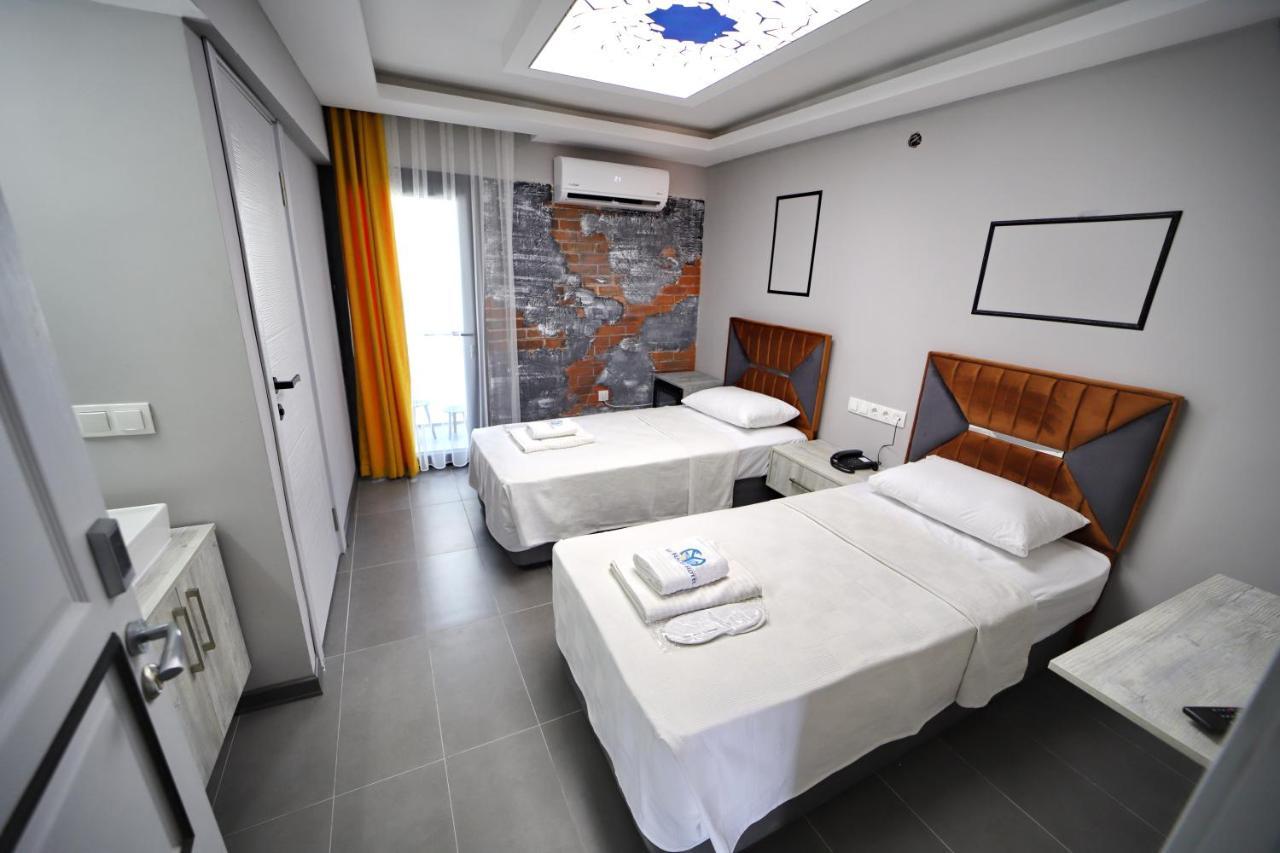 My Beach Hotel Kusadasi Exterior photo
