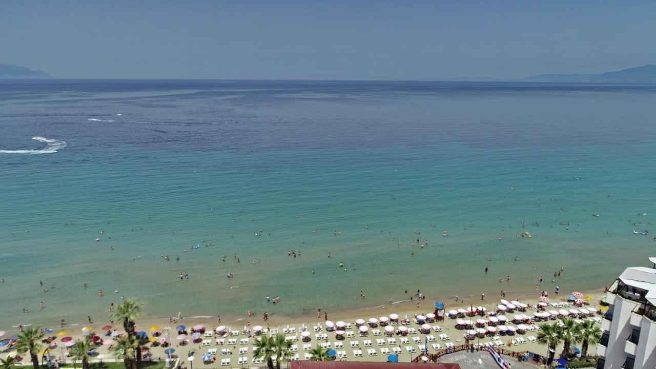 My Beach Hotel Kusadasi Exterior photo