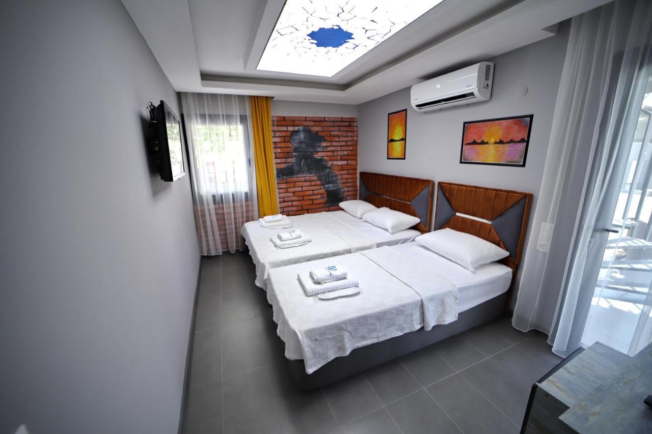 My Beach Hotel Kusadasi Exterior photo