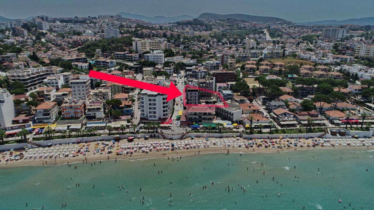 My Beach Hotel Kusadasi Exterior photo