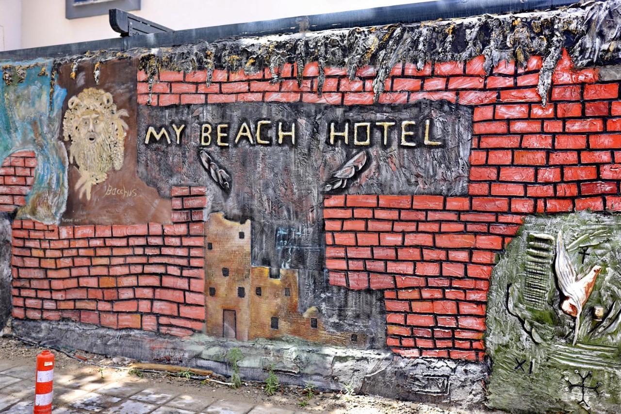 My Beach Hotel Kusadasi Exterior photo