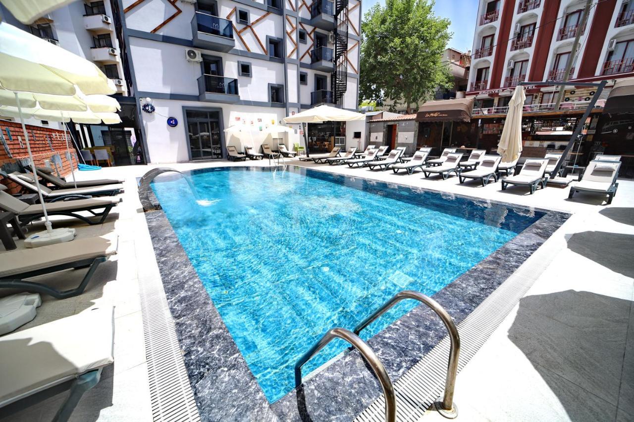 My Beach Hotel Kusadasi Exterior photo